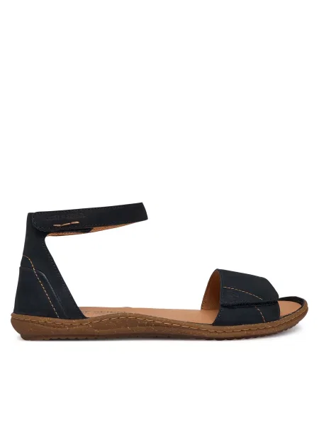 Sandály Josef Seibel Caitlyn 02 Tmavomodrá modré