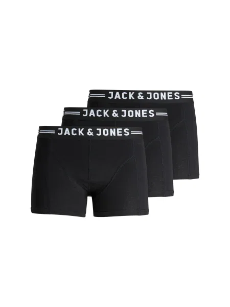 Bugyiscsomag Jack&jones fekete