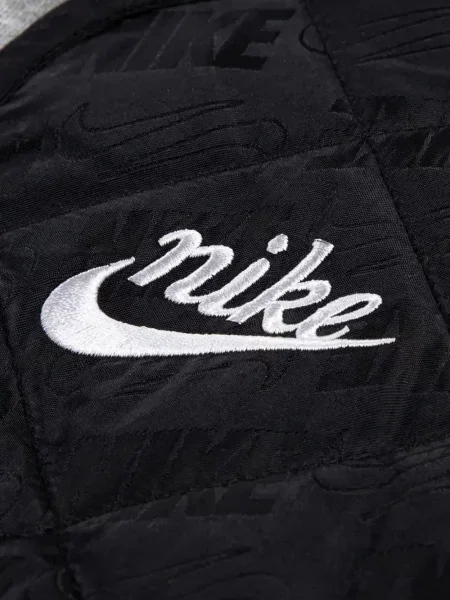 Dětska bunda Nike černá