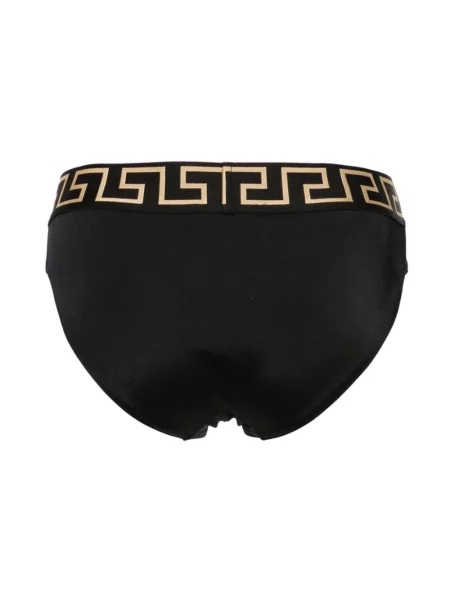 Majtki Versace czarne