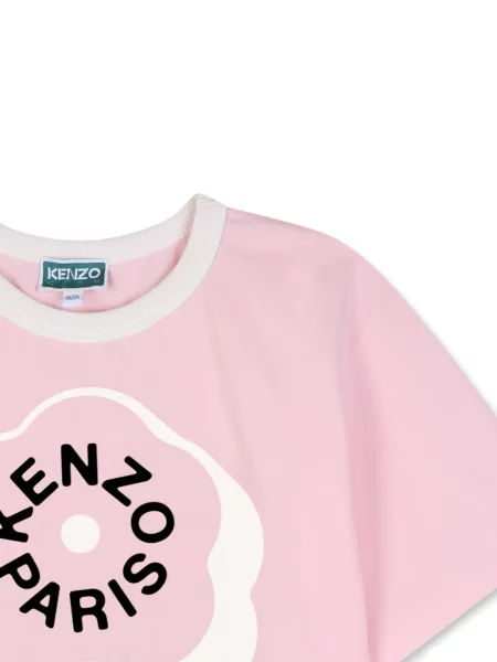 Tricou copii Kenzo roz