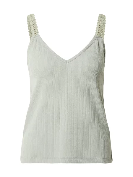 ABOUT YOU Top Alexis mentă verde