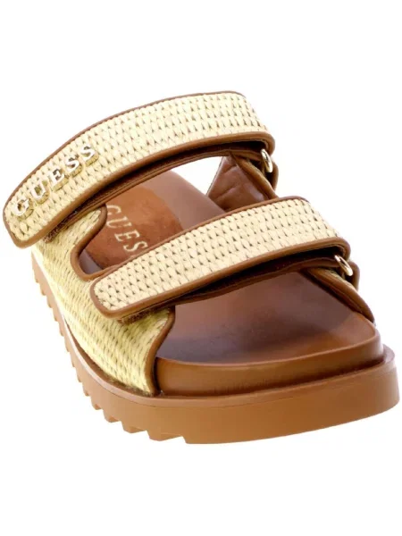 Natikače Guess Fadeliza FLJFDE smeđa
