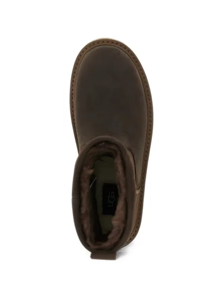Botine Ugg clasici maro