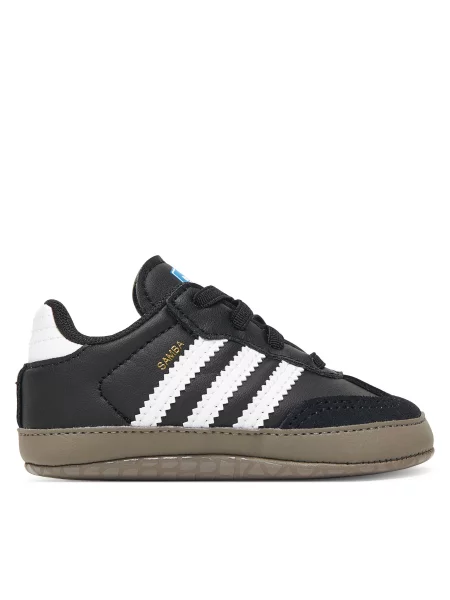 Αθλητικά adidas Samba Kids μαύρο