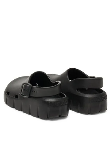 Birkenstock Sandále Birki Flow Kids čierna