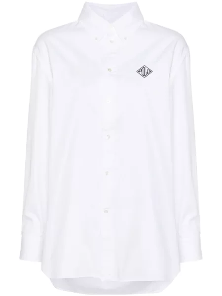 Kožne dugo čarape Polo Ralph Lauren karirane smeđa