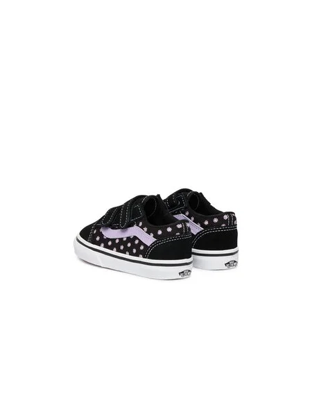 Tenisky Vans Old Skool V čierna