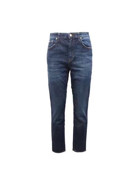 Jeansy Department Five niebieskie