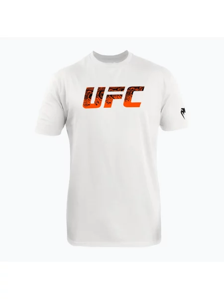 Koszulka Venum UFC Adrenaline Unrivaled Classis Paddy Pimblett white biała