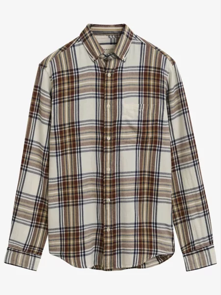 Картата сорочка Gant