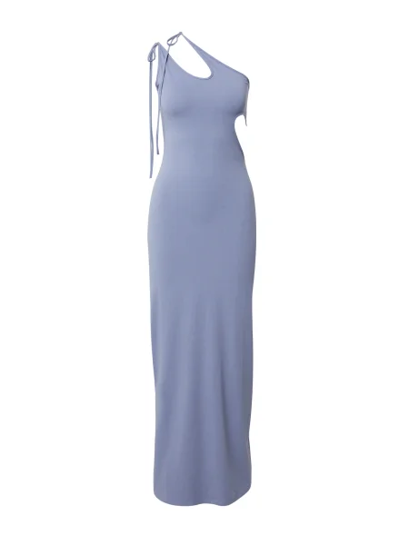 WEEKDAY Rochie Michelle deschis albastru