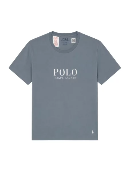 Koszulka polo Polo Ralph Lauren niebieska
