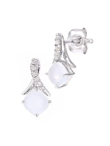 DIAMANT LETERNEL Fülbevalók arany