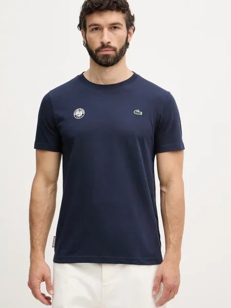 Koszulka Lacoste navy blue