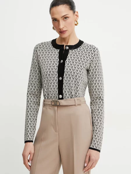 Morgan kardigan MESTA MESTA beżowy