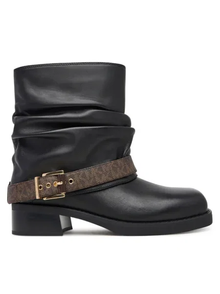 MICHAEL Michael Kors Botine Colby negru