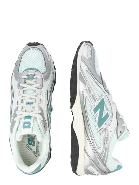 Sneakerși New Balance gri