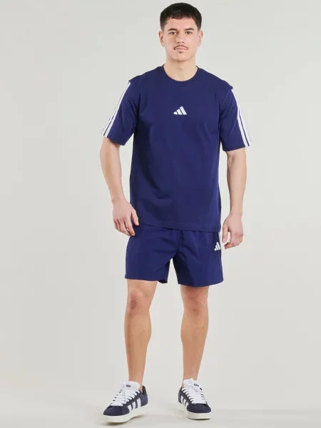 Kratke hlače Adidas bijela