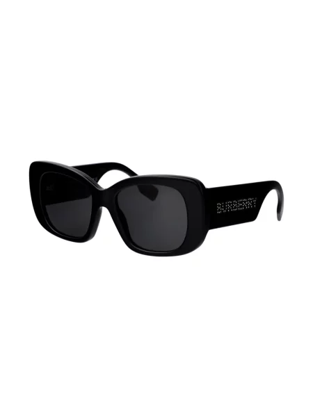 Ochelari de soare Burberry Eyewear negru