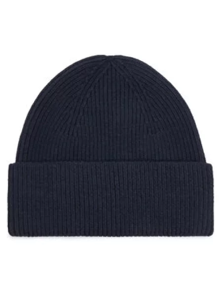TOMMY HILFIGER Kape temno modra