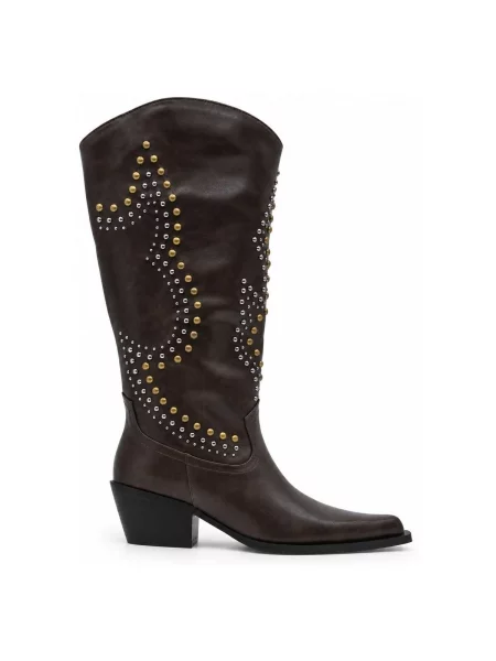 Pantofi Montevita maro