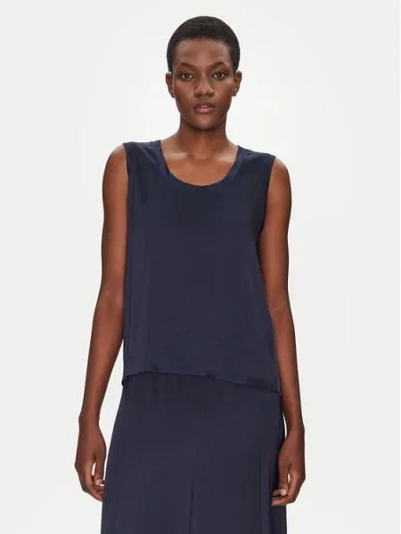 ViCOLO Bluză Bleumarin