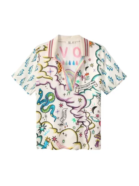 Wielobarwność polo Me369