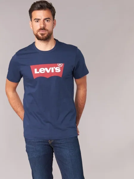 Póló Levi's® kék