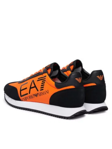 Emporio Armani Superge oranžna