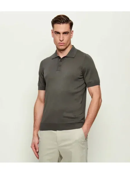 Fay Polo gri