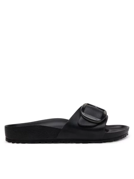 Klapki Birkenstock czarne