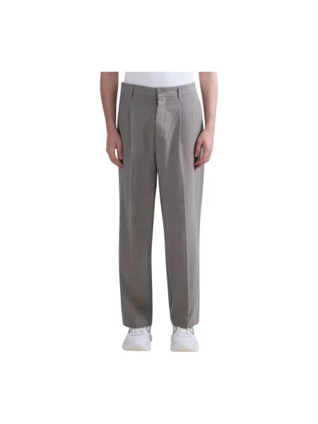 Spodnie Replay szare