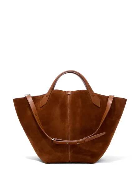 Geantă Proenza Schouler maro