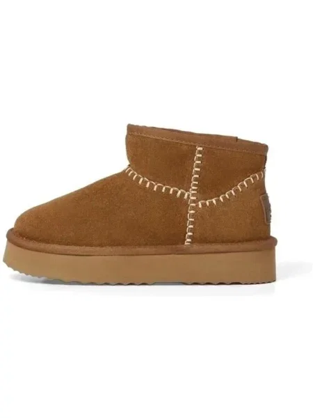 Félcipő Pepe Jeans barna