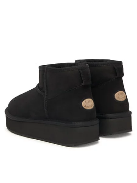 EMU Australia Sniego batai Stinger Micro Flatform juoda