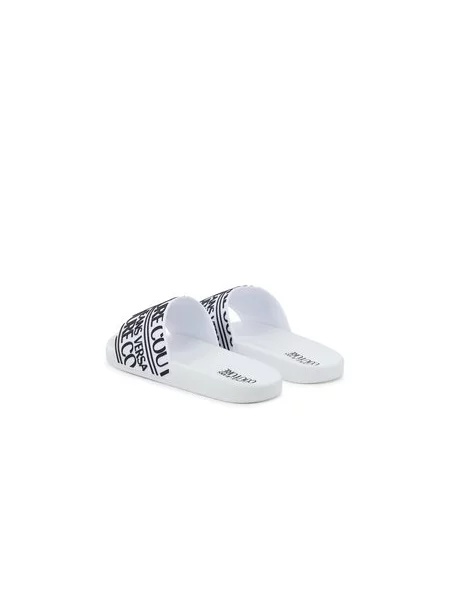 Natikači Versace Jeans Couture bela