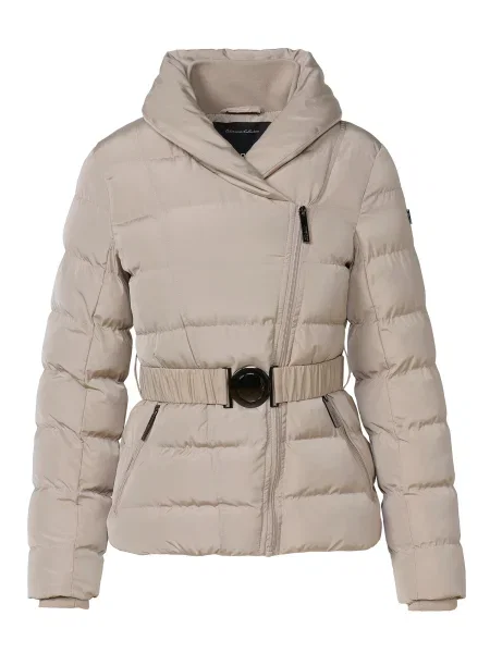 KOROSHI Geacă de iarnă bej