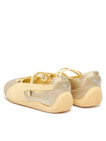 Puma Balerina Speedcat Ballet Silky Világossárga