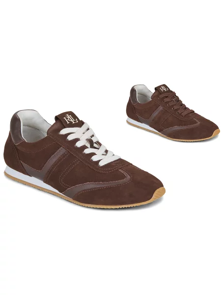 Pantofi Lauren Ralph Lauren maro