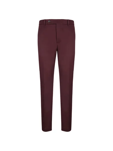 Pantaloni Incotex roșu