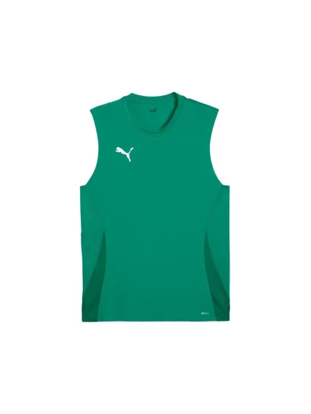 Tricou Puma verde