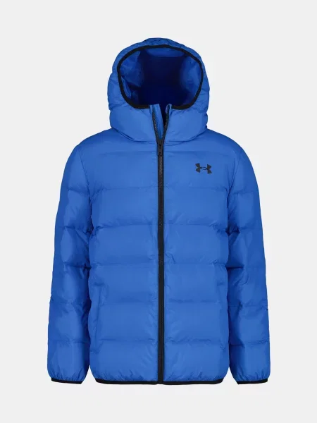 Gyerek kabát Under Armour fekete