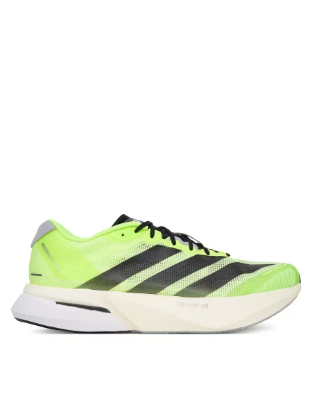 Взуття для бігу adidas adizero Boston 13 жовтий