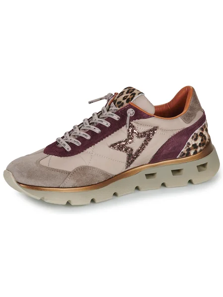 Pantofi Cetti bej