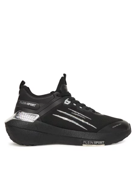 Sneakersy Plein Sport czarne