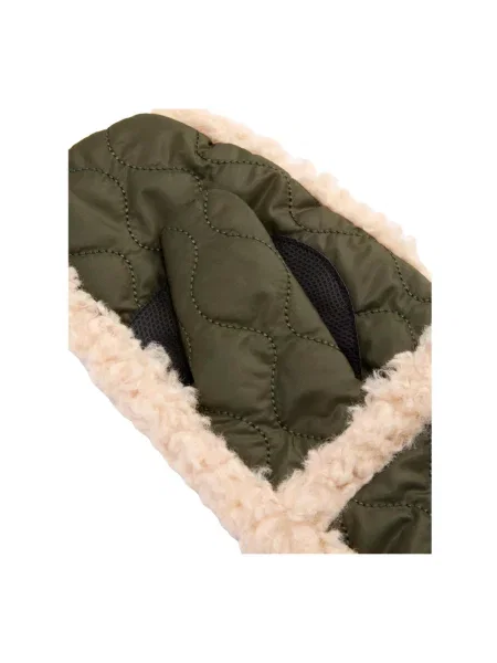 Barbour rękawiczki zielony