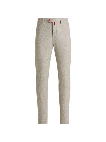Pantaloni Kiton melange