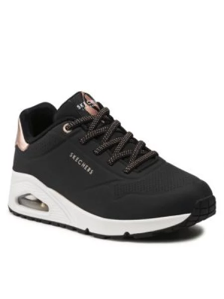 Skechers Laisvalaikio batai Shimmer Away juoda