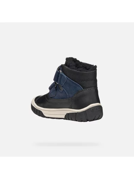 Pantofi copii Geox negru